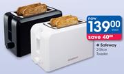 Safeway 2-Slice Toaster-Each