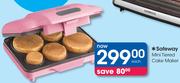 Safeway Mini Tiered Cake Maker-Each