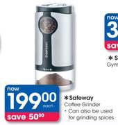 Safeway Coffee Grinder-Each