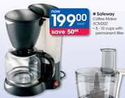 Safeway Coffee Maker SCM202-Each