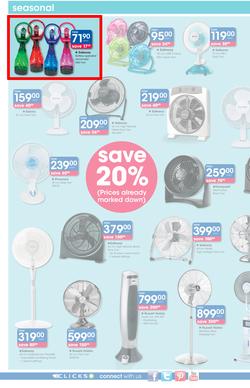 Clicks : Save (15 Dec - 19 Jan 2016), page 32