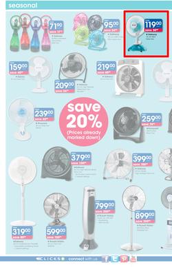 Clicks : Save (15 Dec - 19 Jan 2016), page 32