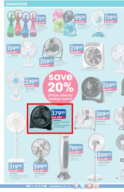 Clicks : Save (15 Dec - 19 Jan 2016), page 32