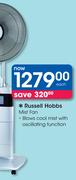 Russell Hobbs Mist Fan-Each