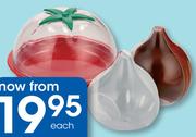 Clicks Onion Or Garlic Keeper-Each