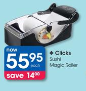 Clicks Sushi Magic Roller-Each