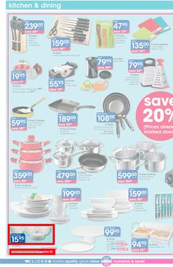 Clicks : Save (15 Dec - 19 Jan 2016), page 34