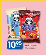 Hello Panda Chocolates-Each