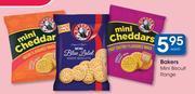 Bakers Mini Biscuit-Each