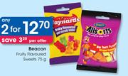 Beacon Fruity Flavoured Sweets-2x75g