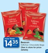 Beacon Toffchoc Chocolate Bags-Each