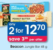 Beacon Jungle Bar-2x48g
