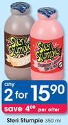 Steri Stumpie-2x350ml