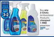 Clicks Antibacterial Products-Each