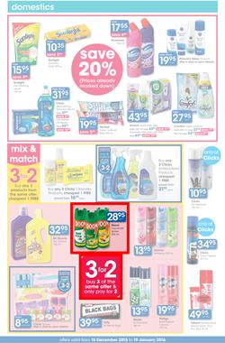 Clicks : Save (15 Dec - 19 Jan 2016), page 39