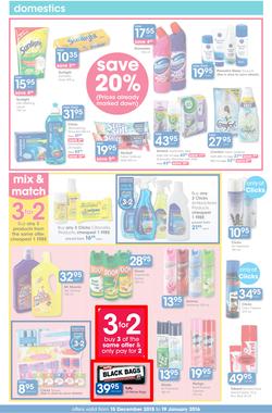 Clicks : Save (15 Dec - 19 Jan 2016), page 39