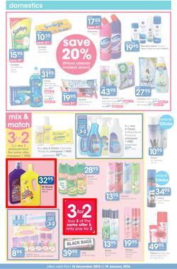 Clicks : Save (15 Dec - 19 Jan 2016), page 39