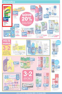 Clicks : Save (15 Dec - 19 Jan 2016), page 39
