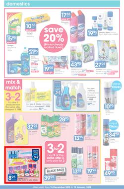 Clicks : Save (15 Dec - 19 Jan 2016), page 39