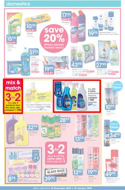 Clicks : Save (15 Dec - 19 Jan 2016), page 39