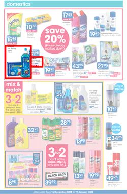 Clicks : Save (15 Dec - 19 Jan 2016), page 39