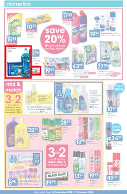 Clicks : Save (15 Dec - 19 Jan 2016), page 39