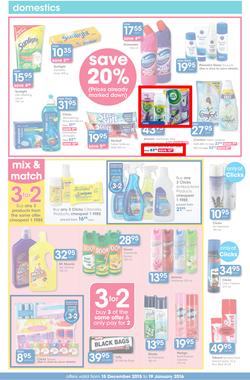 Clicks : Save (15 Dec - 19 Jan 2016), page 39