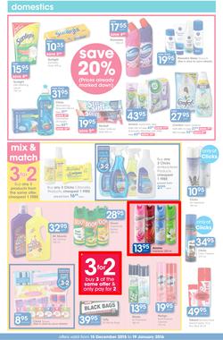 Clicks : Save (15 Dec - 19 Jan 2016), page 39