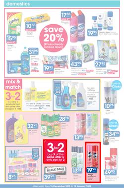 Clicks : Save (15 Dec - 19 Jan 2016), page 39