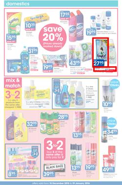Clicks : Save (15 Dec - 19 Jan 2016), page 39