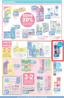 Clicks : Save (15 Dec - 19 Jan 2016), page 39