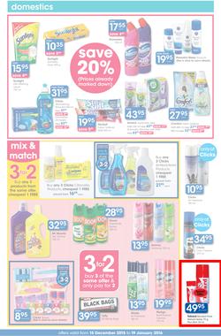 Clicks : Save (15 Dec - 19 Jan 2016), page 39