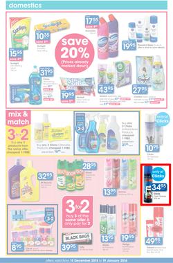 Clicks : Save (15 Dec - 19 Jan 2016), page 39