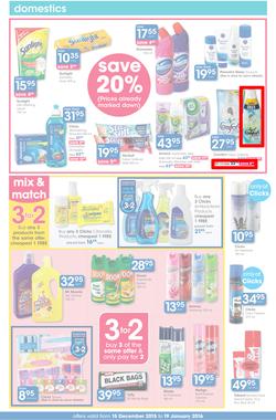Clicks : Save (15 Dec - 19 Jan 2016), page 39