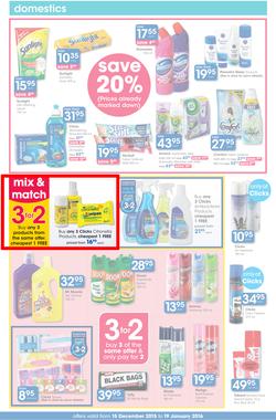 Clicks : Save (15 Dec - 19 Jan 2016), page 39
