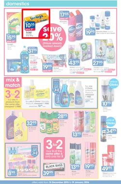 Clicks : Save (15 Dec - 19 Jan 2016), page 39