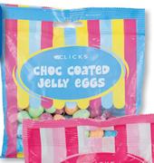 Clicks Speckled Eggs-125g