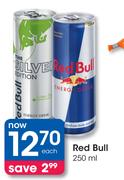 Red Bull-250ml Each