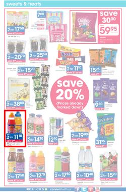 Clicks : Feel Good Pay Less (11 Dec - 20 Jan 2014), page 28