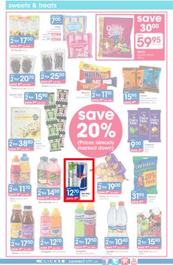 Clicks : Feel Good Pay Less (11 Dec - 20 Jan 2014), page 28