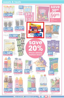 Clicks : Feel Good Pay Less (11 Dec - 20 Jan 2014), page 28