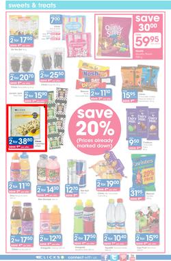 Clicks : Feel Good Pay Less (11 Dec - 20 Jan 2014), page 28