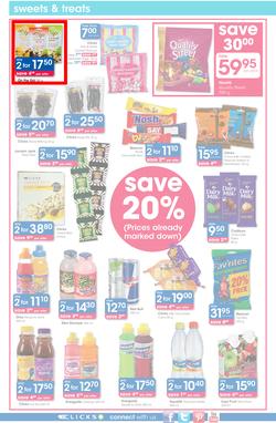 Clicks : Feel Good Pay Less (11 Dec - 20 Jan 2014), page 28