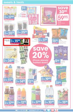 Clicks : Feel Good Pay Less (11 Dec - 20 Jan 2014), page 28