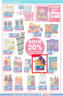 Clicks : Feel Good Pay Less (11 Dec - 20 Jan 2014), page 28