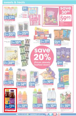 Clicks : Feel Good Pay Less (11 Dec - 20 Jan 2014), page 28