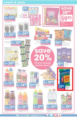 Clicks : Feel Good Pay Less (11 Dec - 20 Jan 2014), page 28