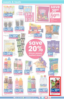 Clicks : Feel Good Pay Less (11 Dec - 20 Jan 2014), page 28