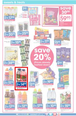Clicks : Feel Good Pay Less (11 Dec - 20 Jan 2014), page 28