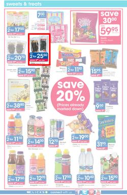 Clicks : Feel Good Pay Less (11 Dec - 20 Jan 2014), page 28